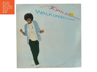 Joan Armatrading - Walk Under Ladders LP fra Joan Armatrading