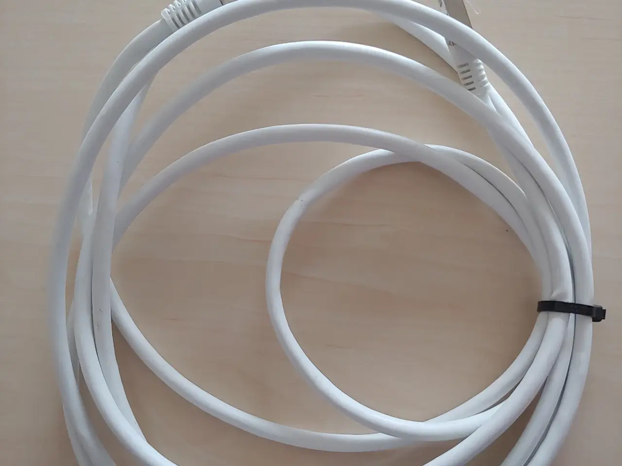 Billede 1 - Patch kabel