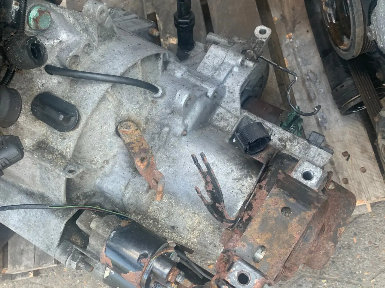 Billede 1 - Vw Lupo 3 l gear