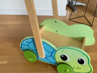 Gå vogn