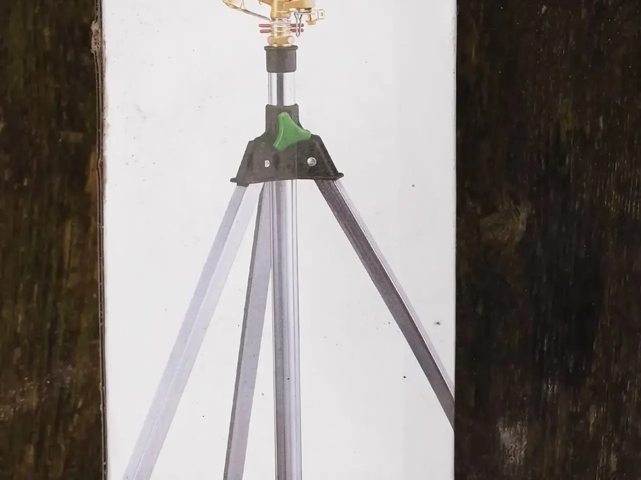 Billede 1 - Vandkanon Havevander Sprinkler