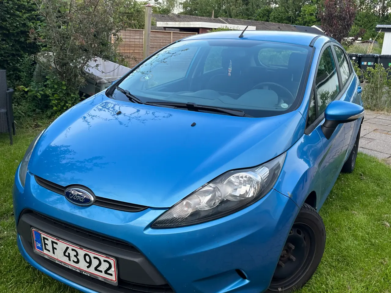 Billede 13 - Ford Fiesta 2010 med partikelfilter (diesel)