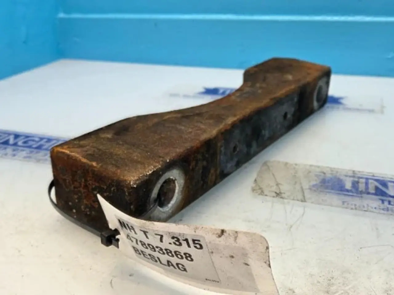 Billede 9 - New Holland T7.315 Beslag 47893868