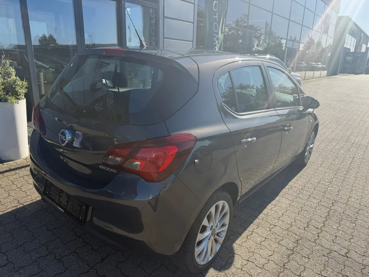 Billede 7 - Opel Corsa 1,0 T 90 Cosmo
