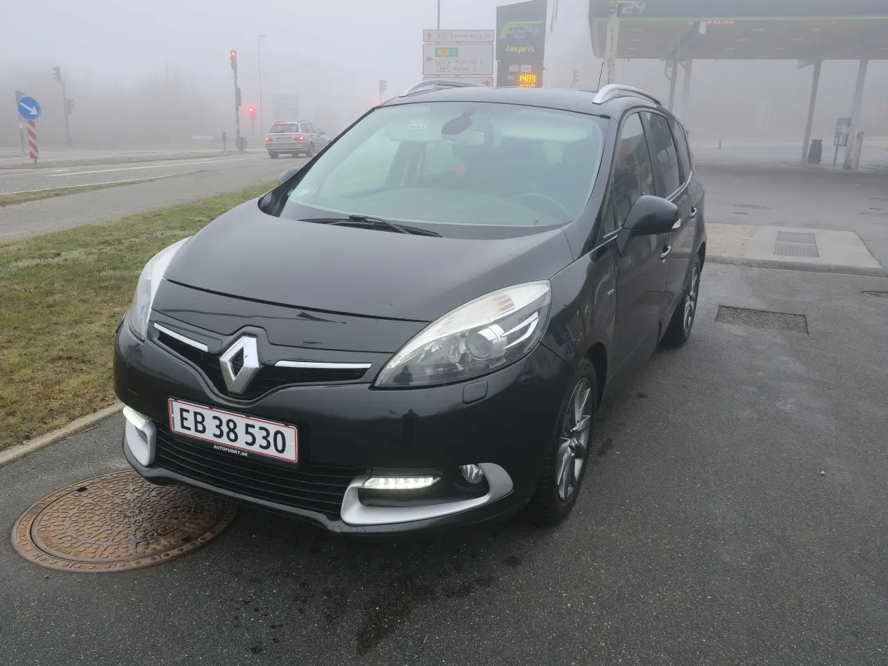 Billede 3 - Super fin 7 personer Renault