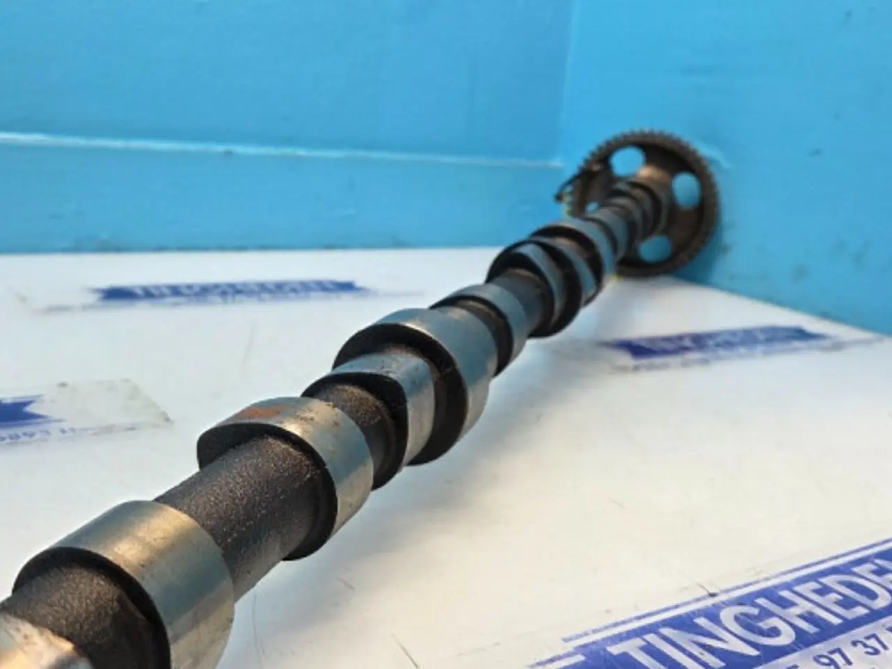 Billede 8 - John Deere 6359 Knastaksel AR100386
