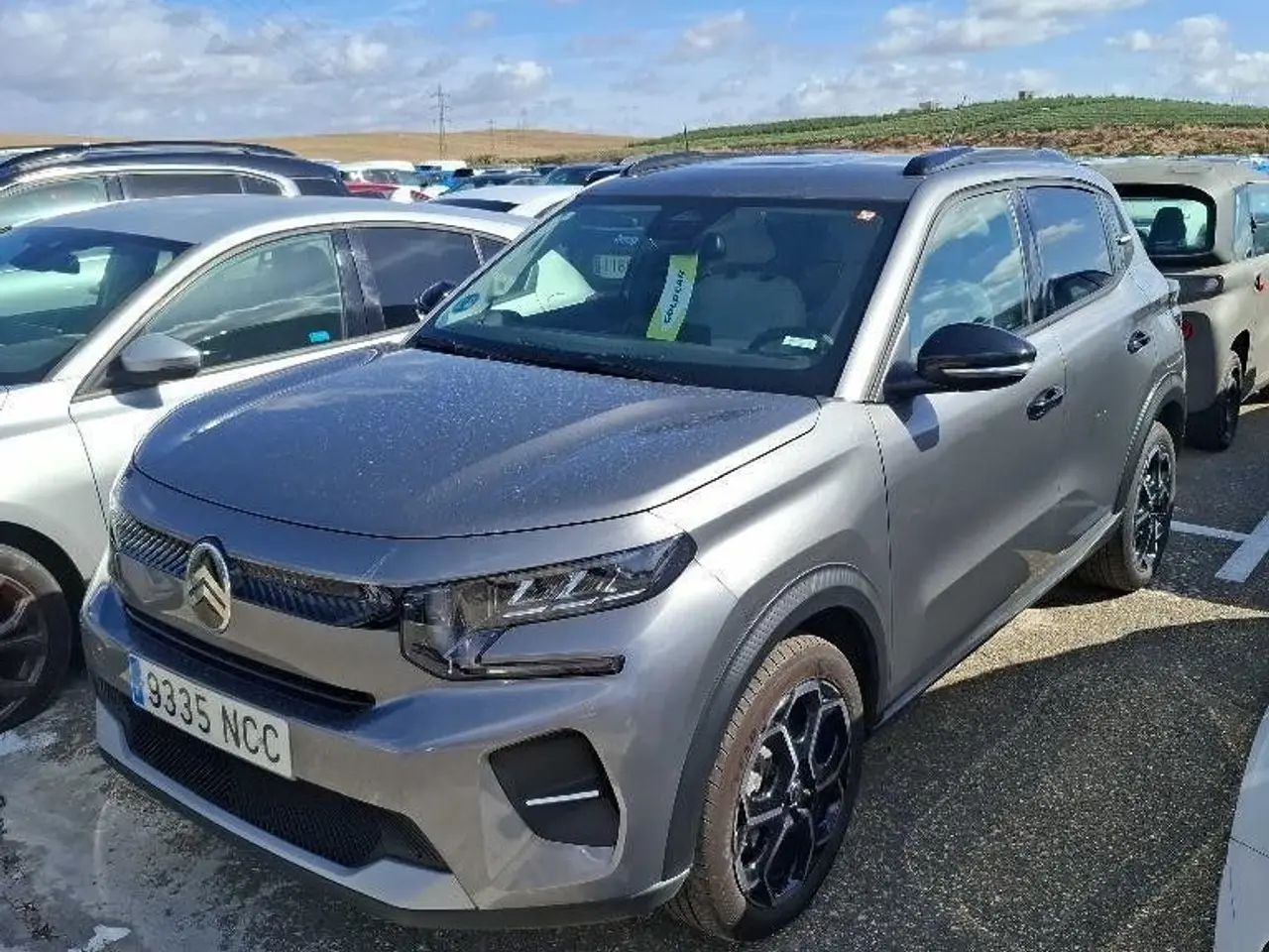 Billede 1 - Citroën ë-C3 44 Max