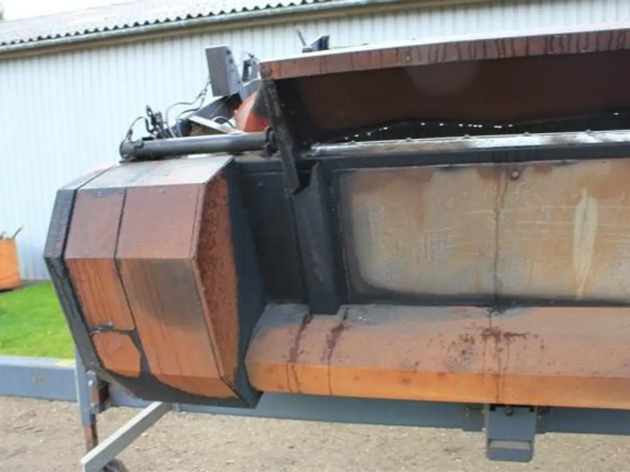 Billede 3 - Massey Ferguson 30" Powerflow