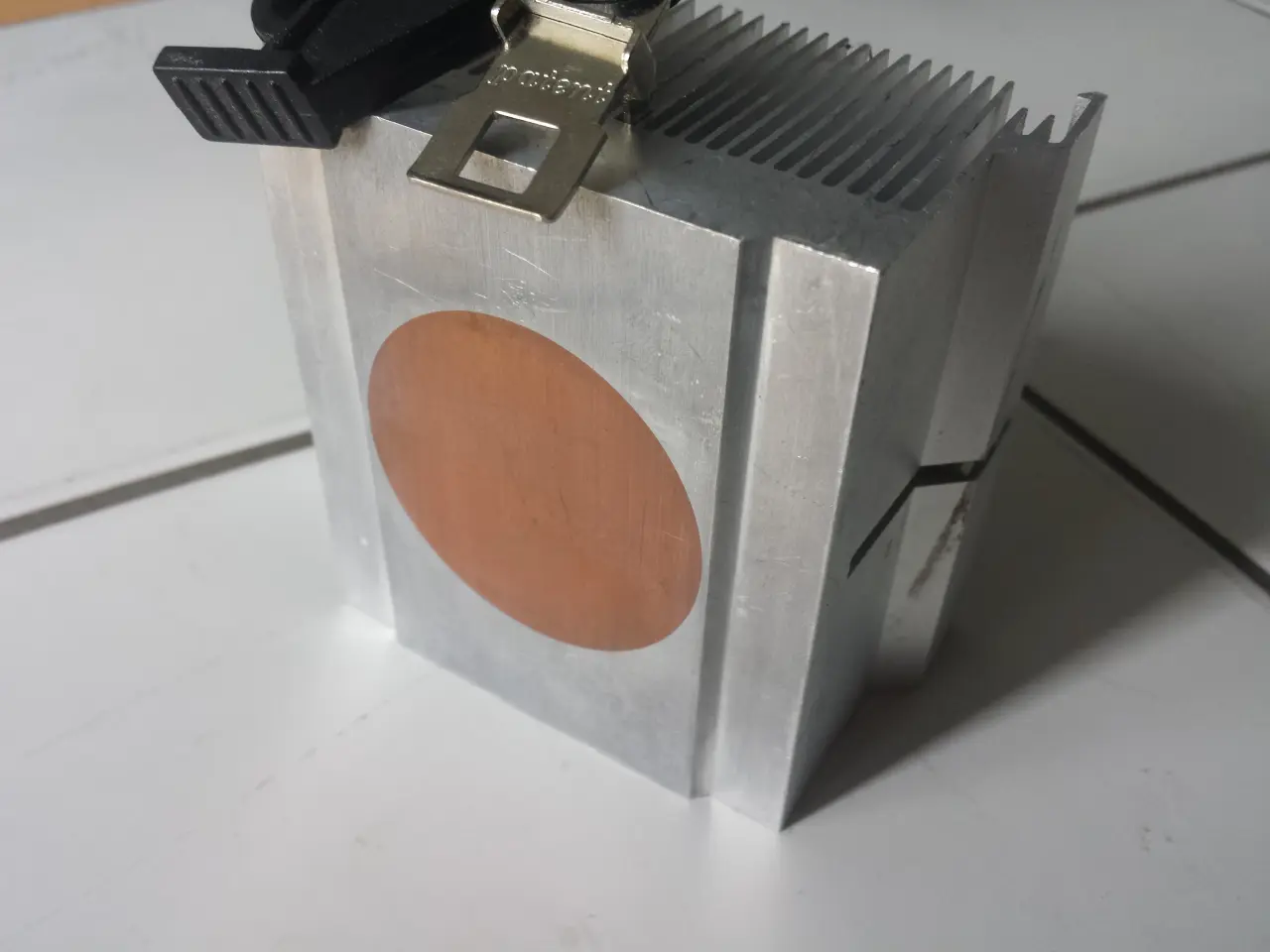 Billede 2 - Socket AM2+ CPU Køler uden Blæser.
