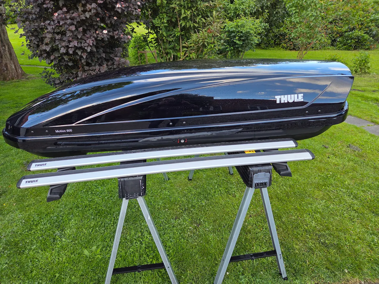 Billede 4 - Thule tagboks motion 600