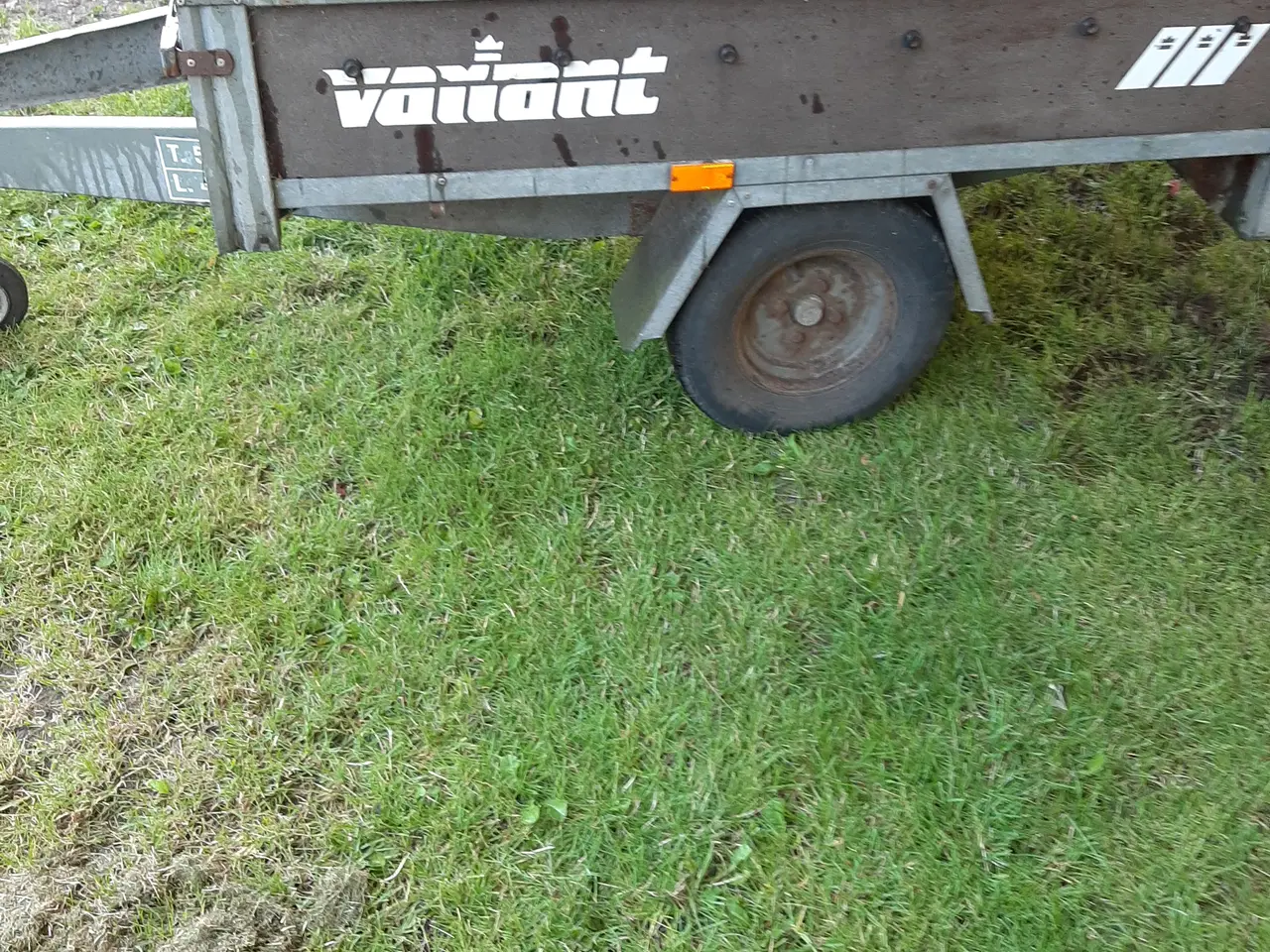 Billede 1 - Havetrailer til traktor