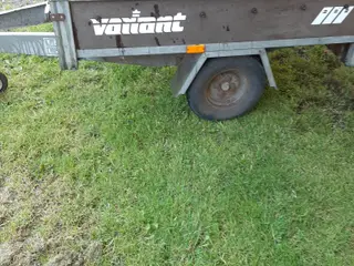 Havetrailer til traktor