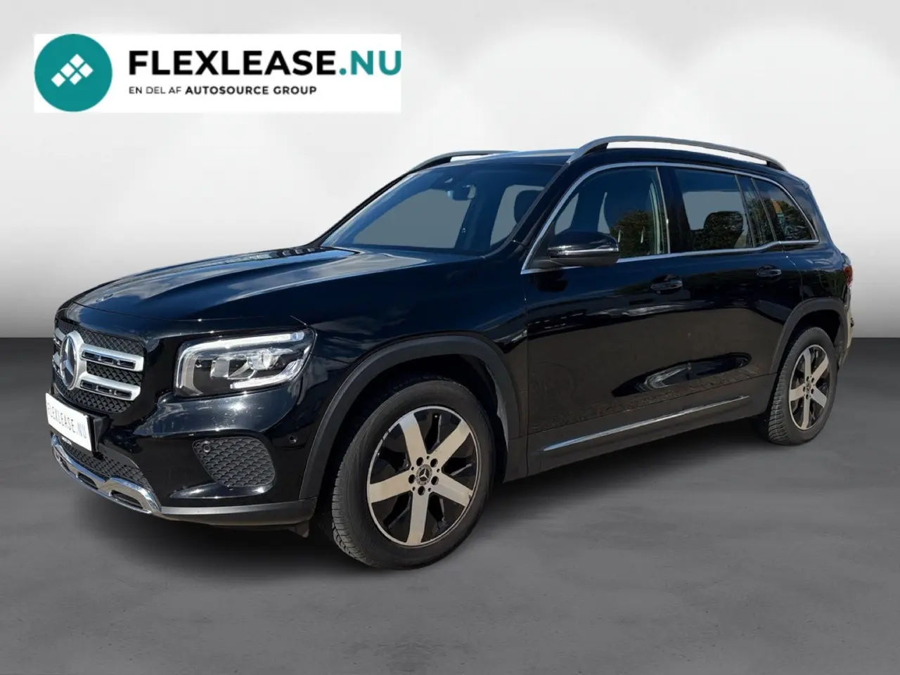 Billede 1 - Mercedes GLB200 1,3 Progressive Line aut. 7prs
