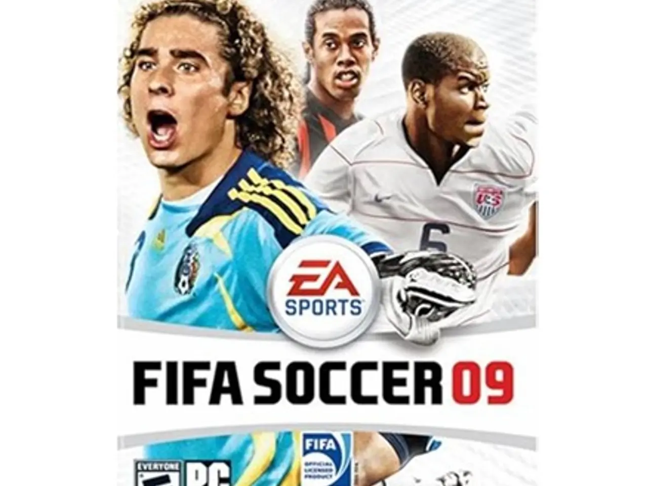 Billede 1 - FIFA Soccer 09