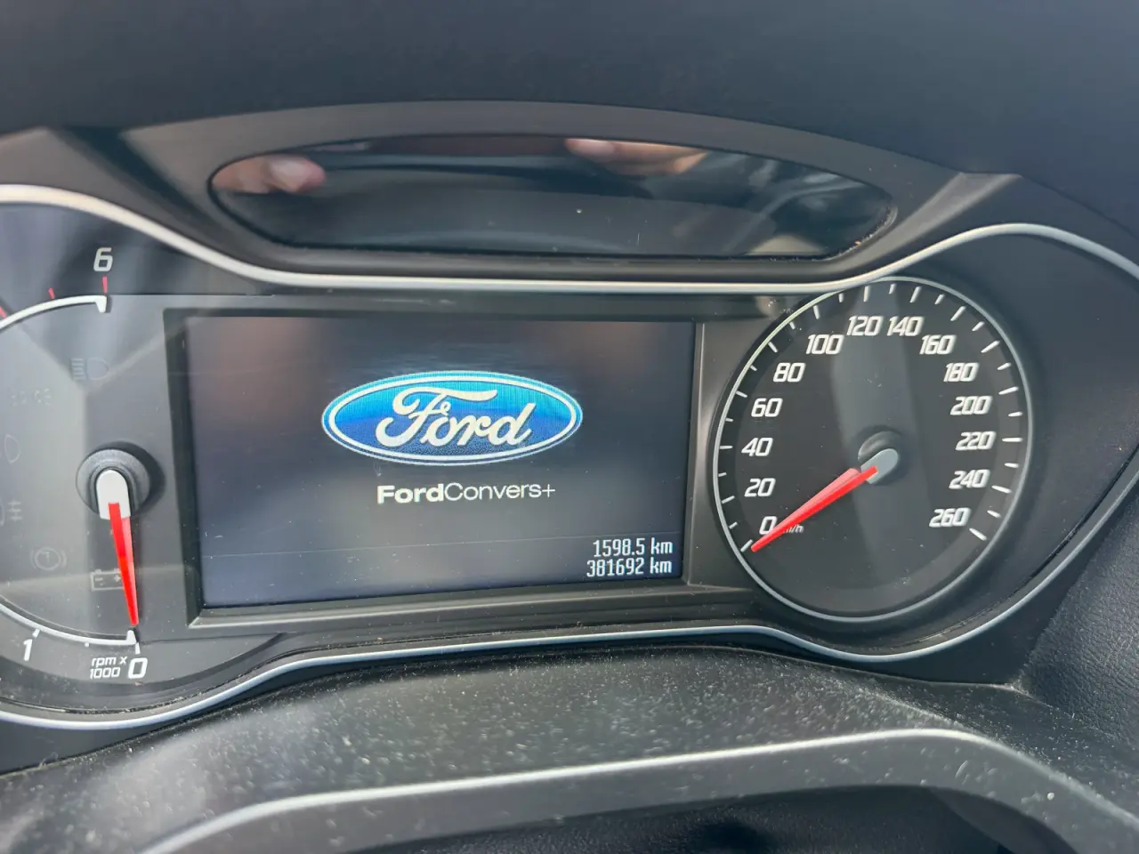 Billede 20 - Ford S-MAX 2.0 TDCi Titanium s – 7 pers. – Masser 