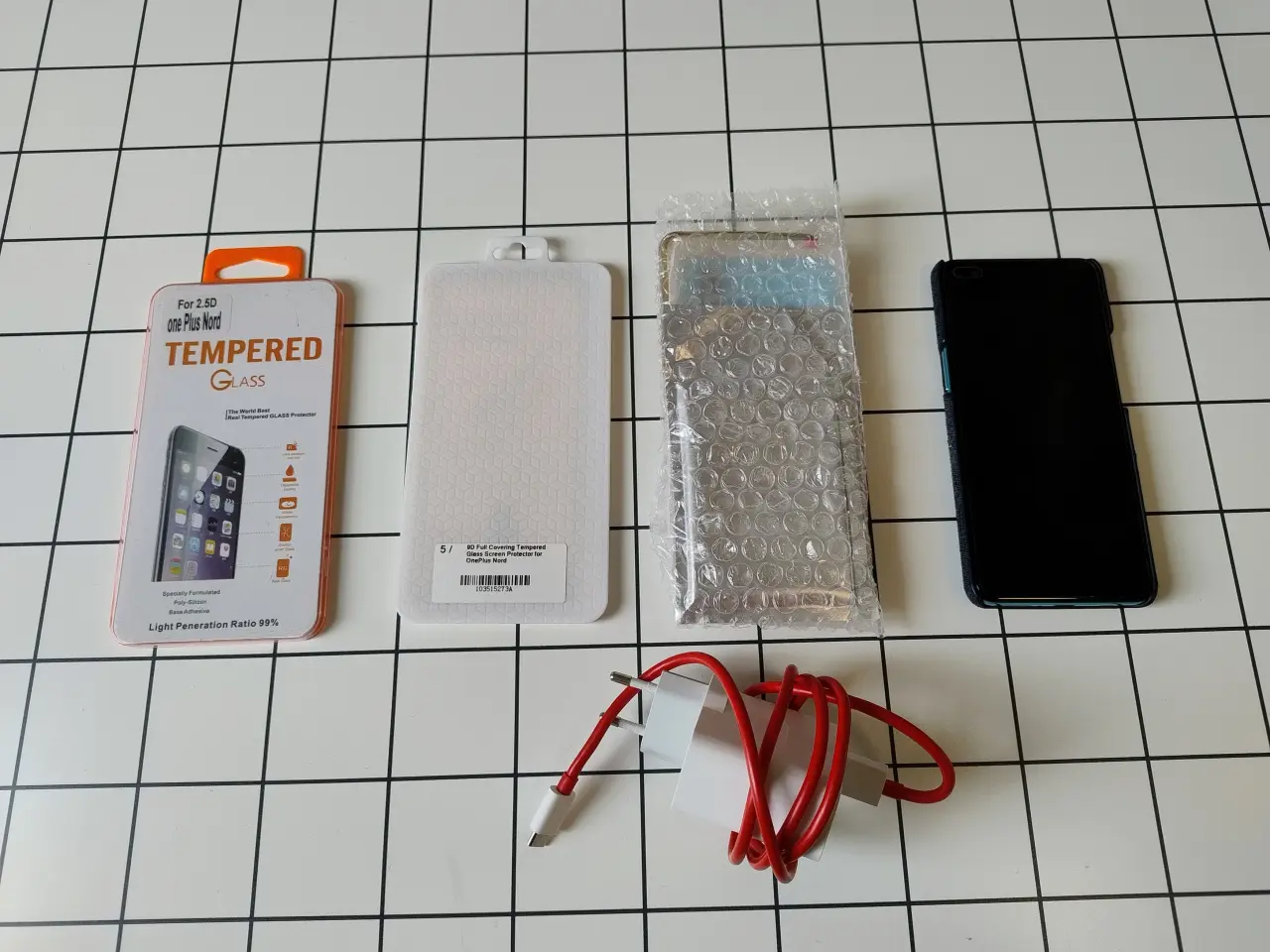 Billede 1 - One Plus Nord 256gb 12gb ram
