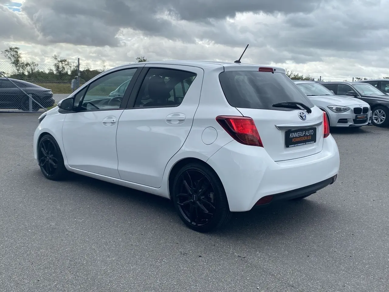 Billede 4 - Toyota Yaris 1,5 Hybrid H2 E-CVT 100HK 5d Trinl. Gear
