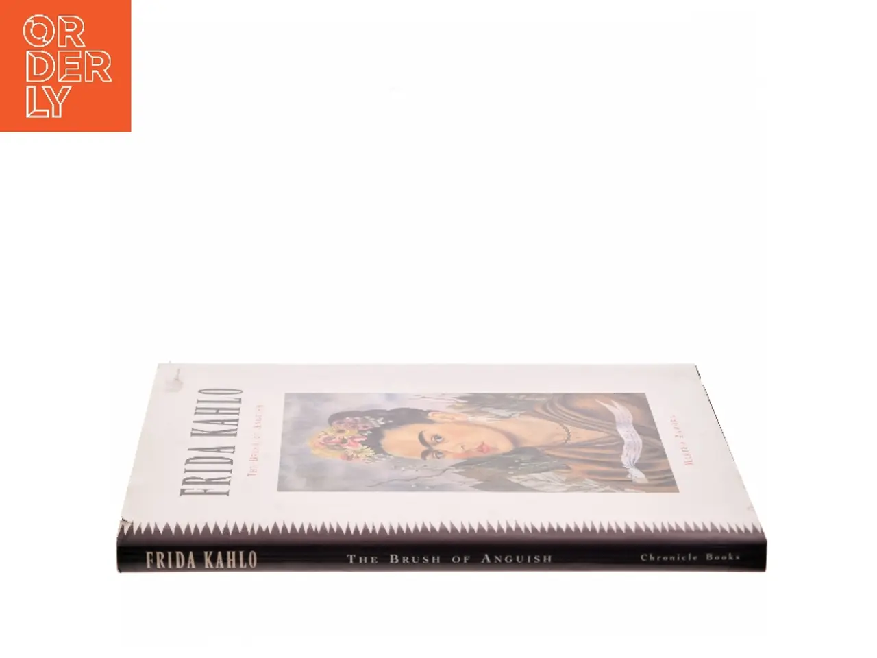 Billede 2 - Frida Kahlo : the brush of anguish af Martha Zamora (Bog)