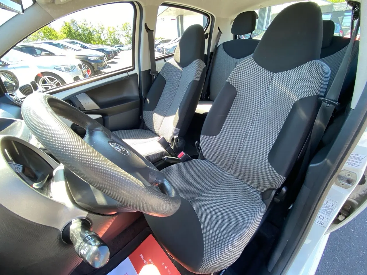 Billede 8 - Toyota Aygo 1,0 VVT-I T2 Air 68HK 5d