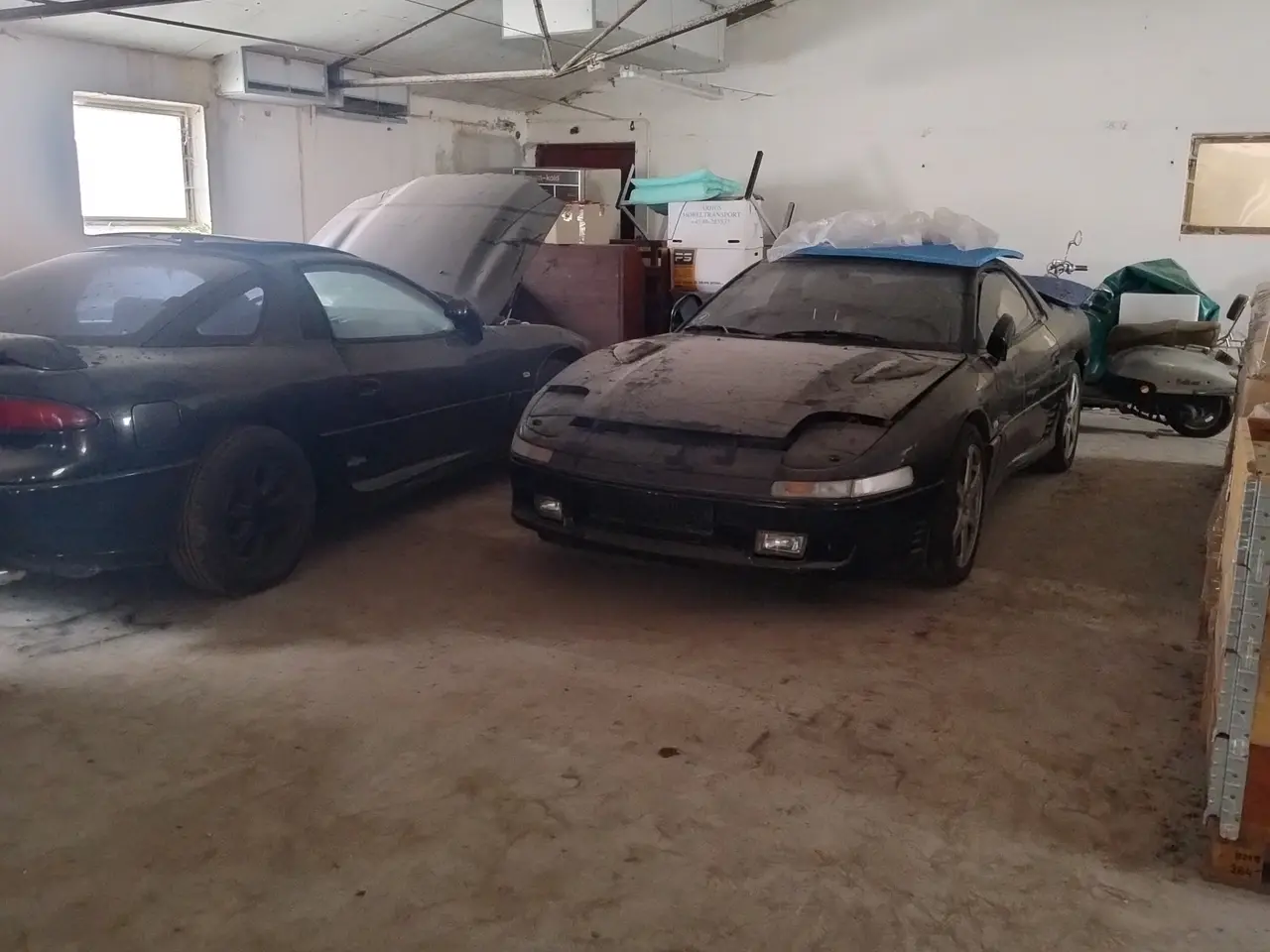 Billede 1 - 2stk 3000 GT Vr4 tvin turbo/GT uden turbo