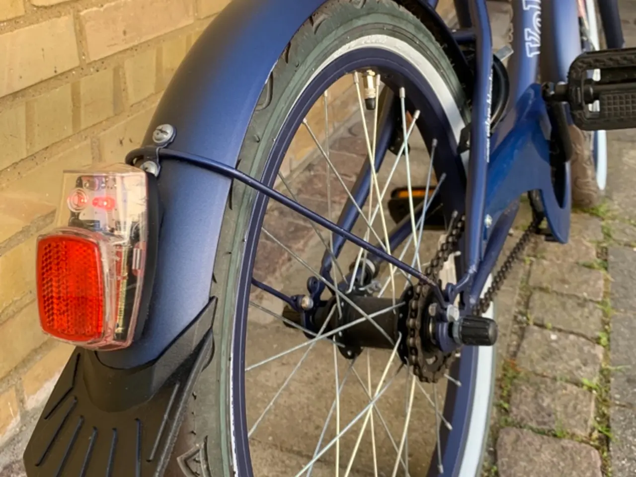 Billede 3 - Drengecykel 20’ 6-10 år
