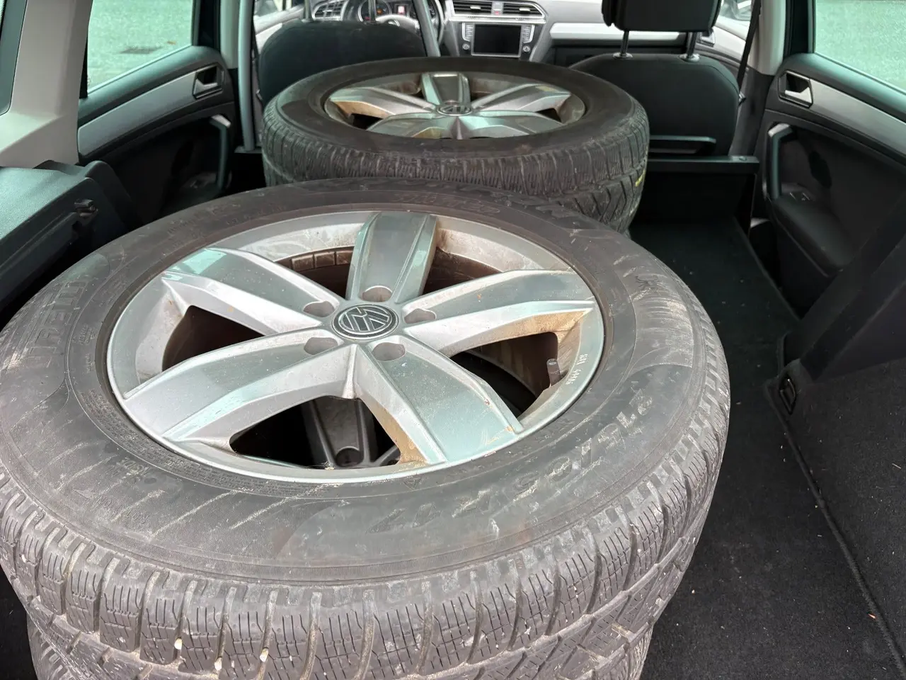 Billede 8 - VW Tiguan 2,0 TDi 150 Highline DSG 4Motion Van