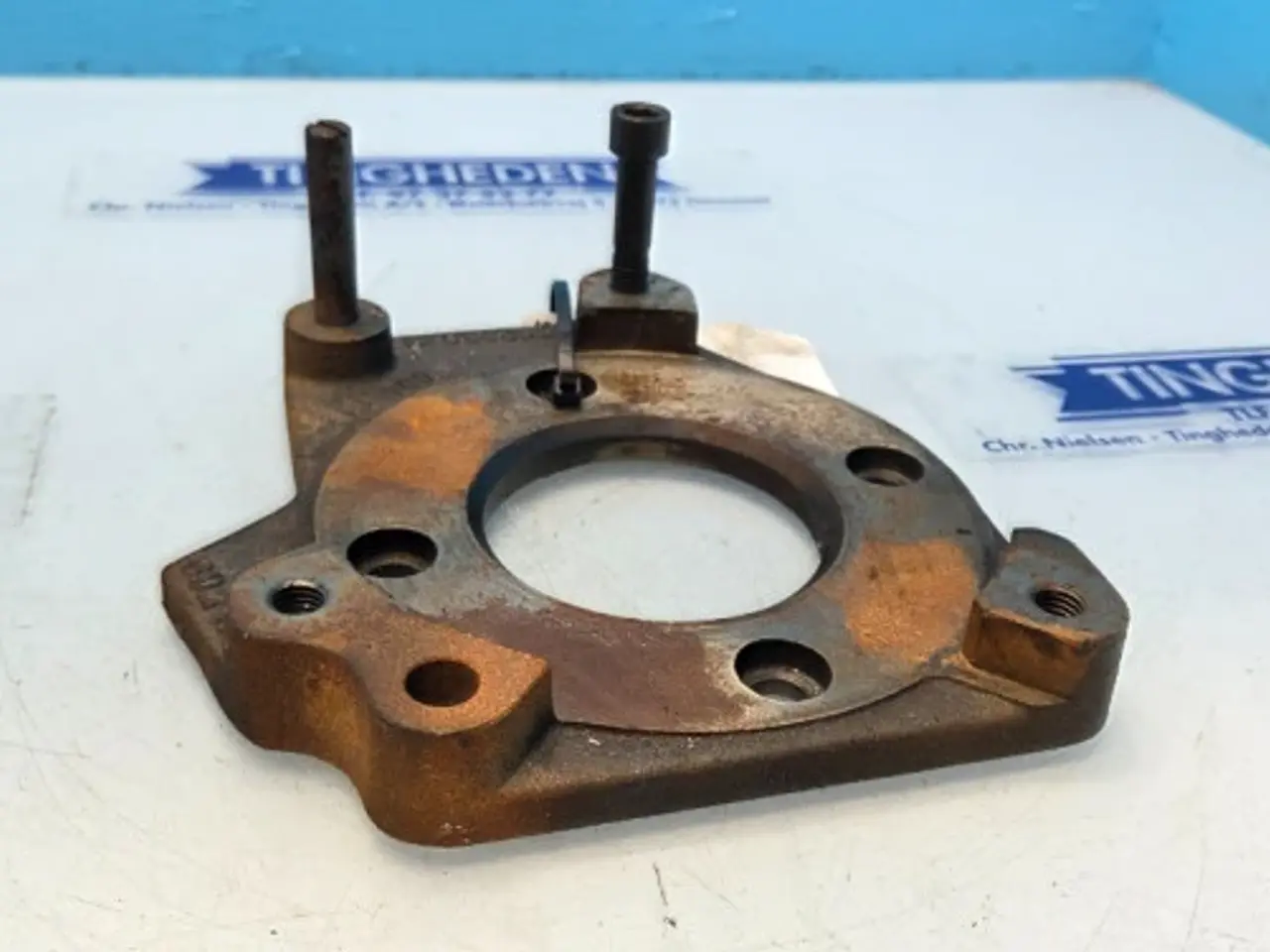 Billede 6 - Massey Ferguson 6260 Plade 3792958M1