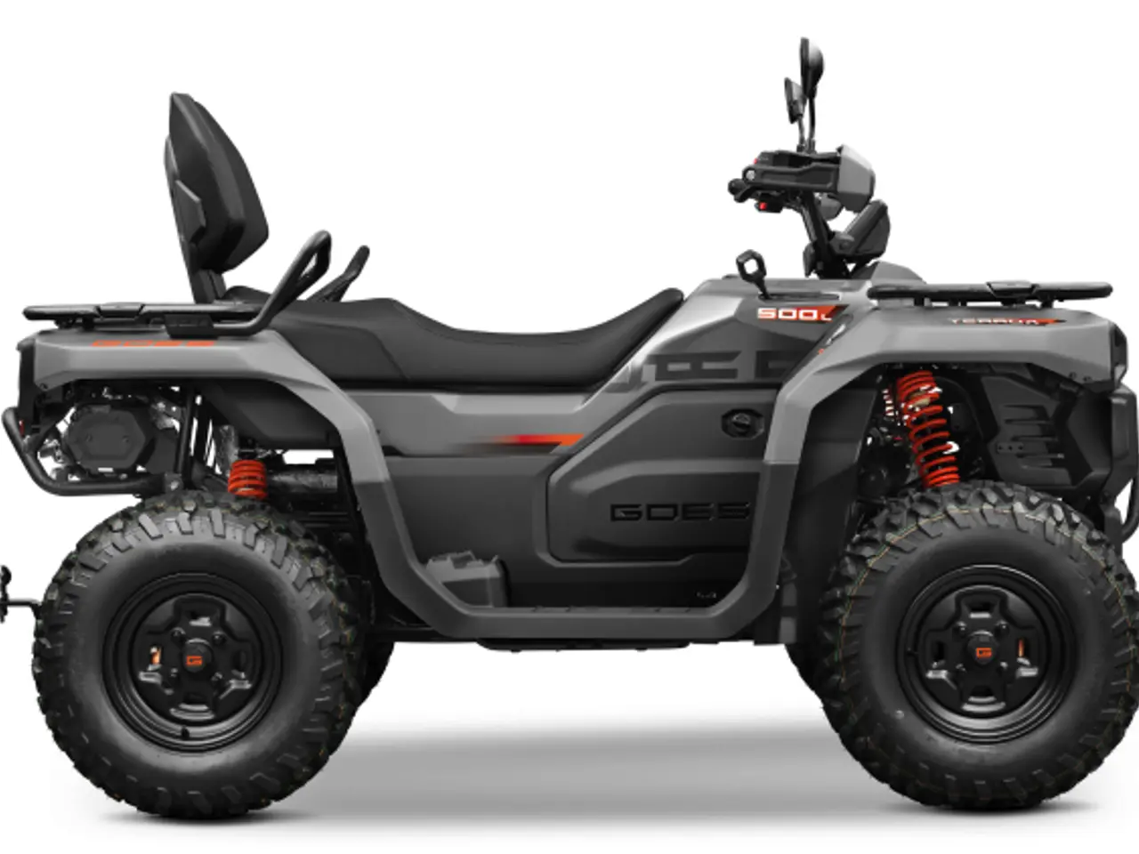 Billede 1 - GOES ATV TERROX 550 MAX