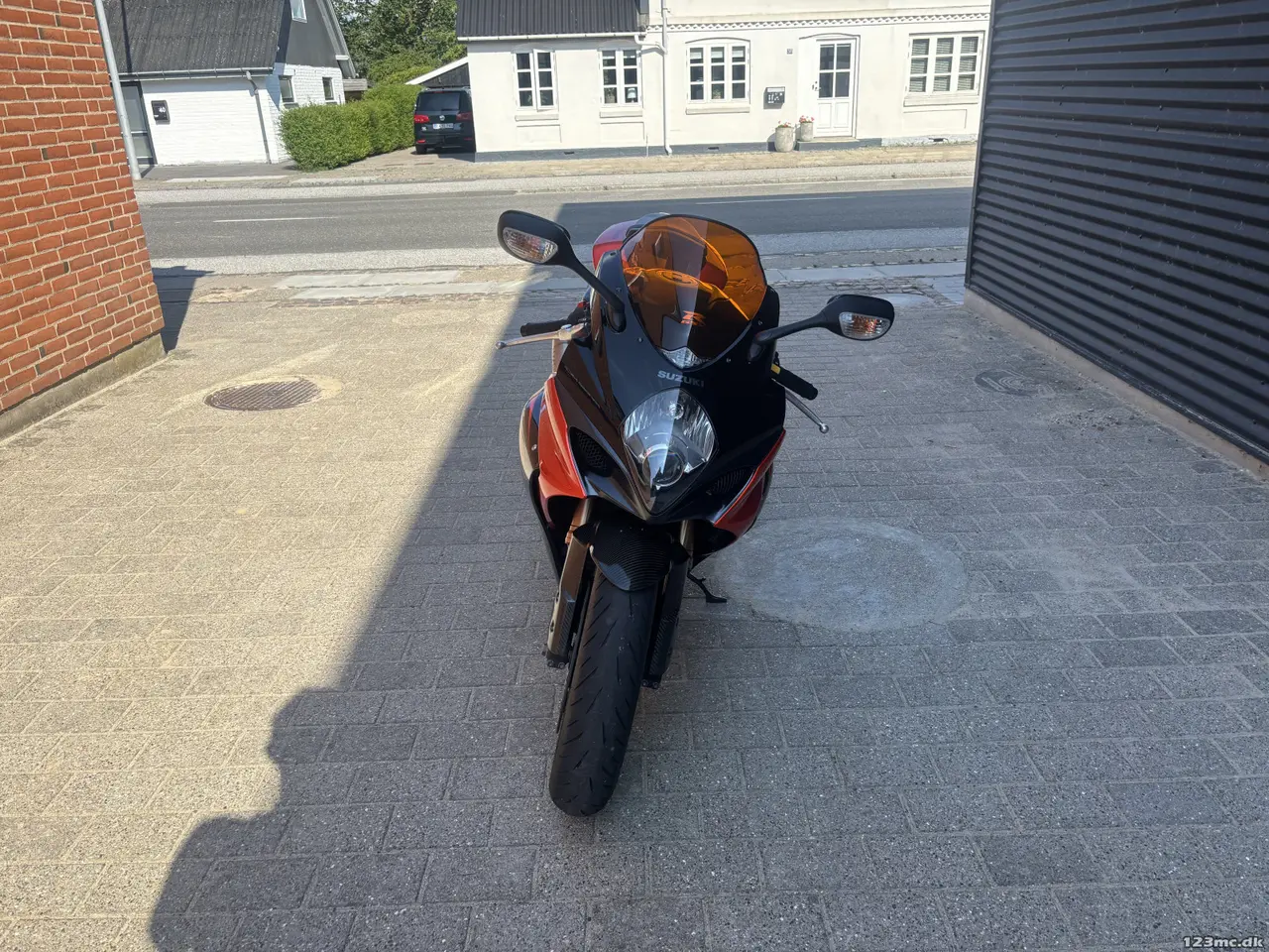 Billede 3 - Suzuki GSXR 1000