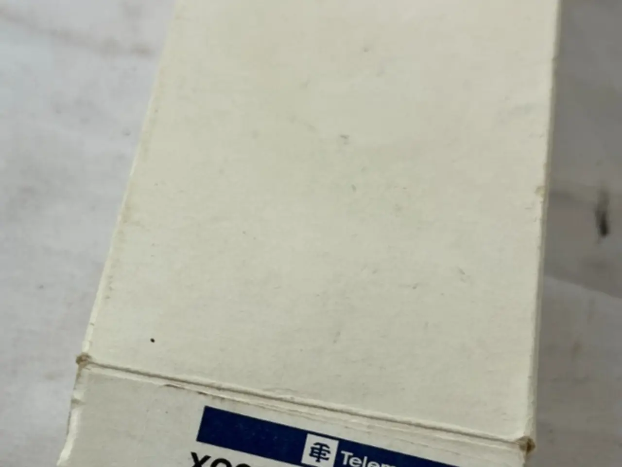 Billede 1 - Telemecanique XCS TA791 Safety endestopkontakt Old
