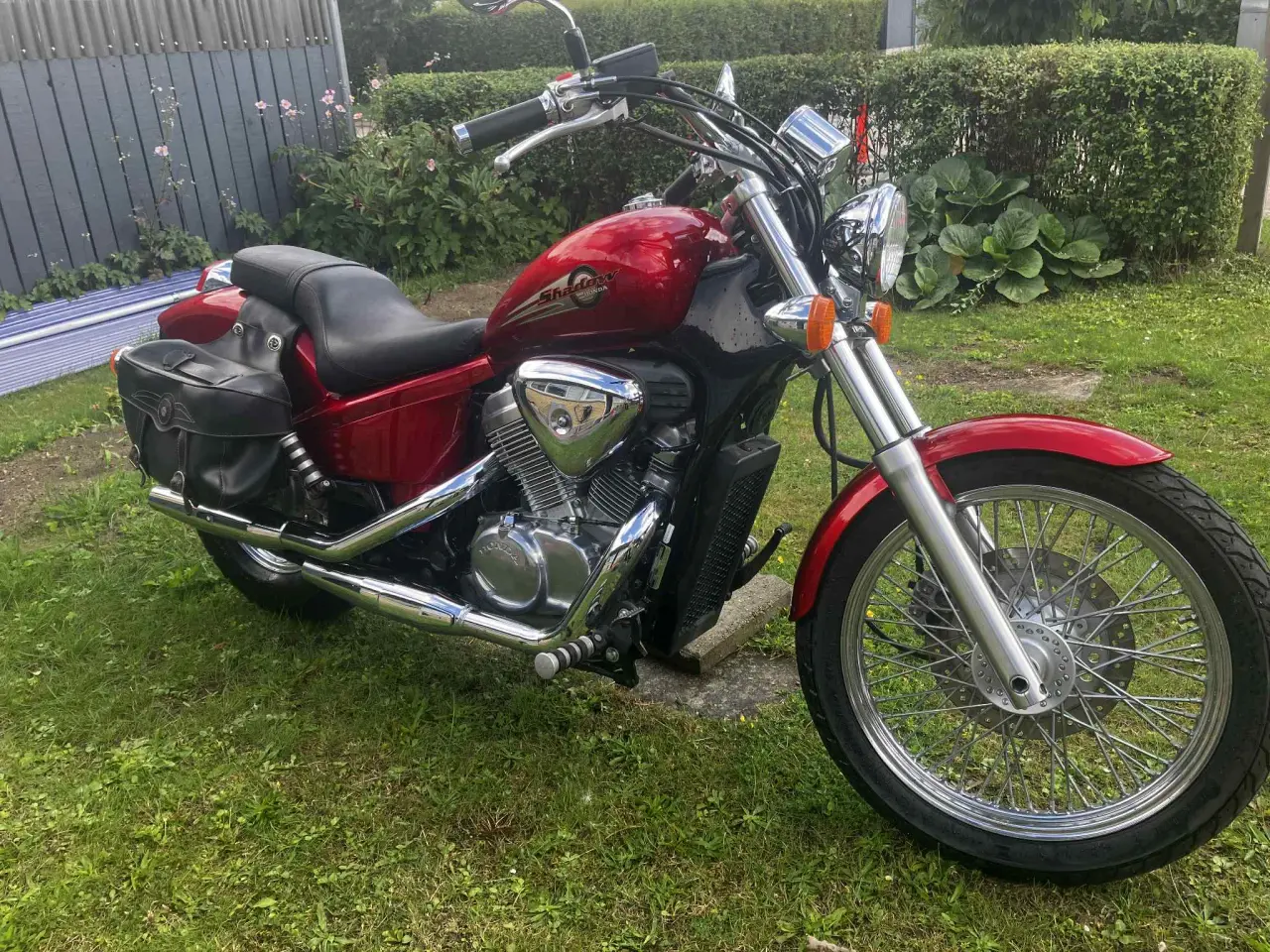 Billede 5 - Honda Shadow 600cc