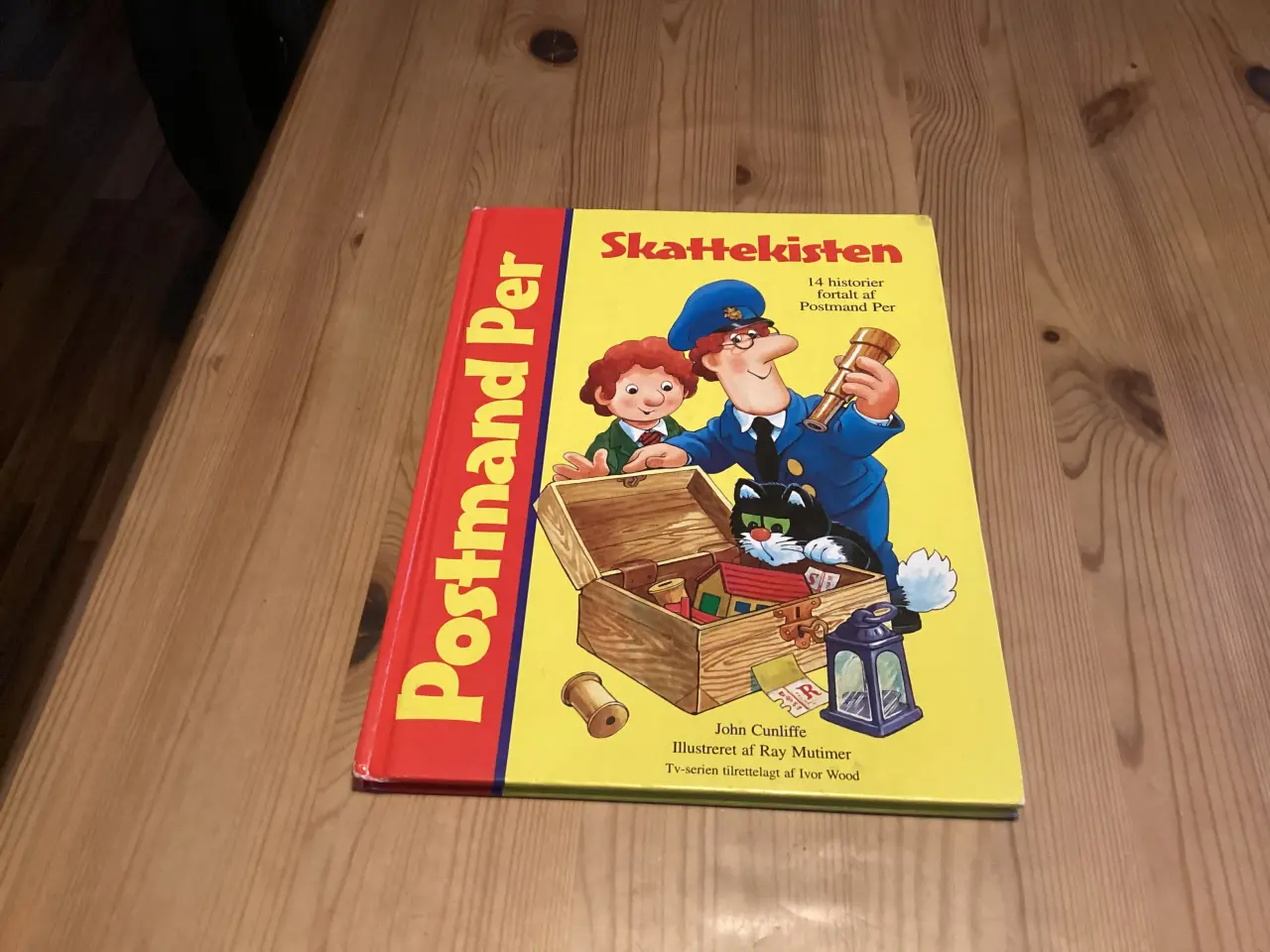 Billede 9 - Postmand Per Bøger, Spil, Figurer