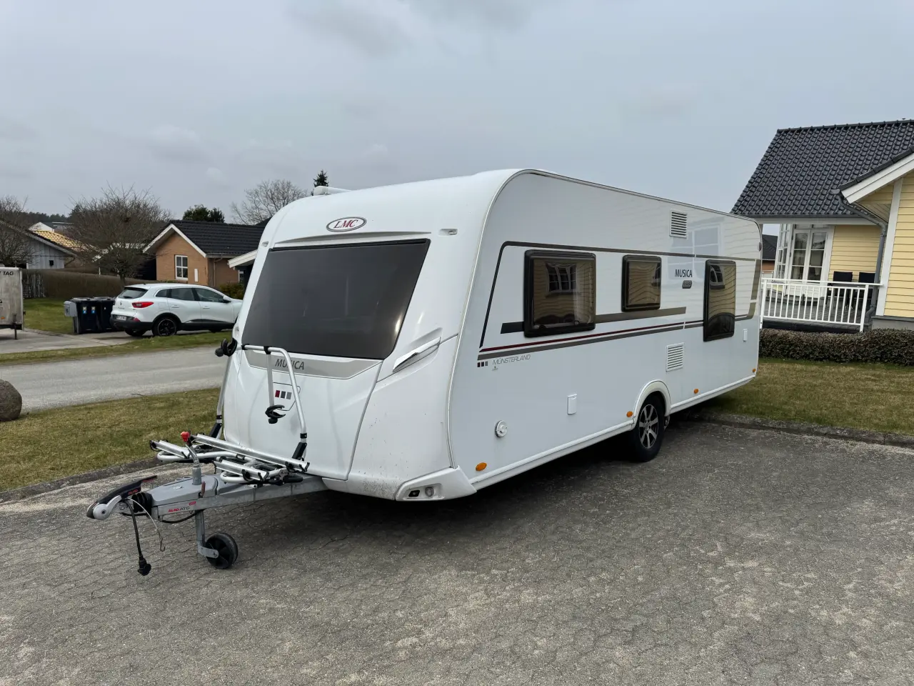 Billede 3 - CAMPINGVOGN som ny