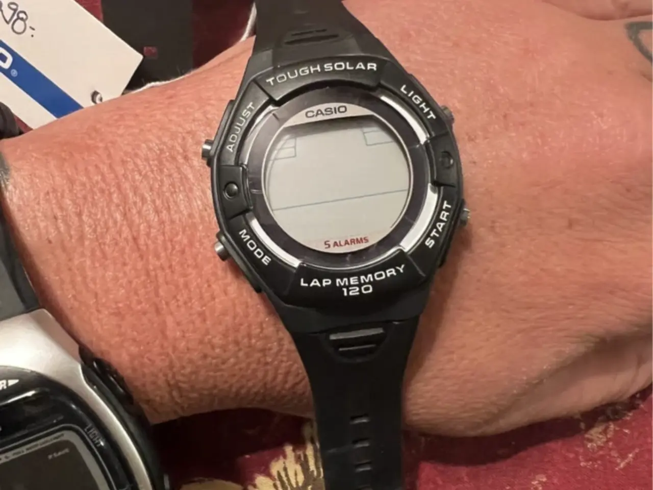 Billede 3 - Smarte nye Casio ure