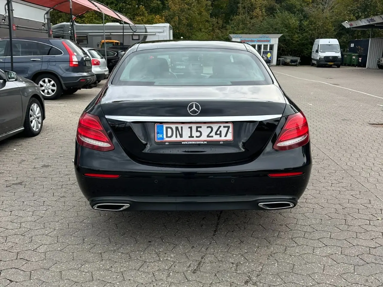 Billede 5 - Mercedes E220 d 2,0 Avantgarde aut.