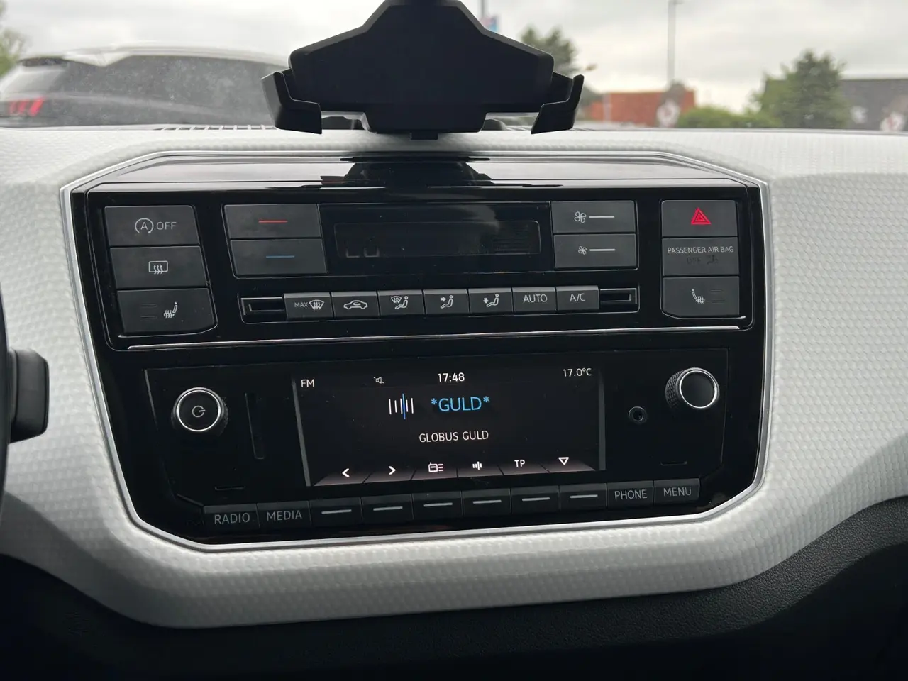Billede 9 - VW Up! 1,0 MPi 75 Move Up!