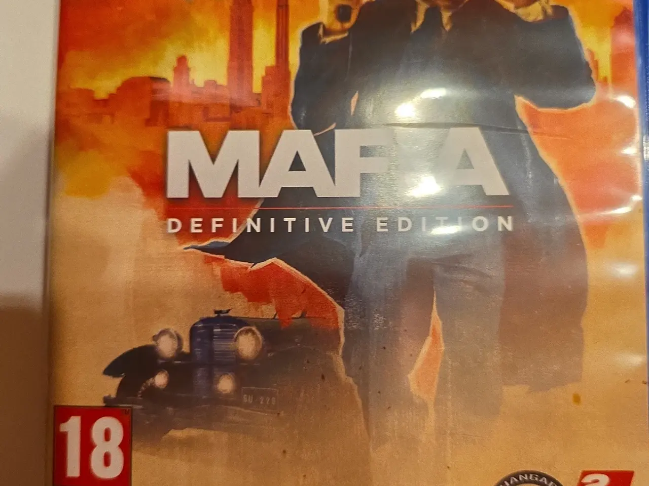 Billede 1 - Mafia Definitive Edition til ps4