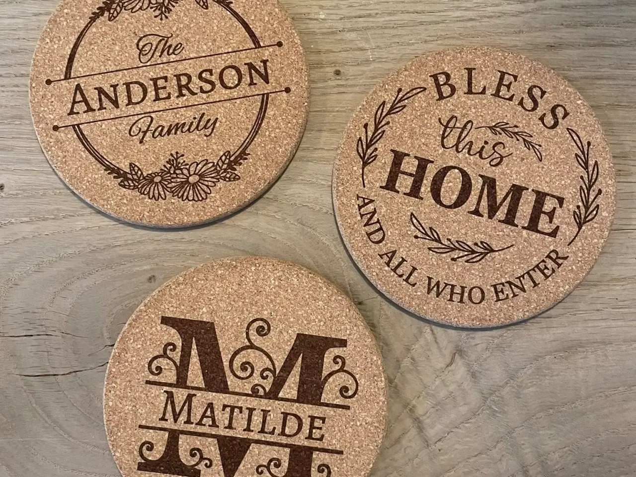 Billede 2 - Design-Selv Bordskånere