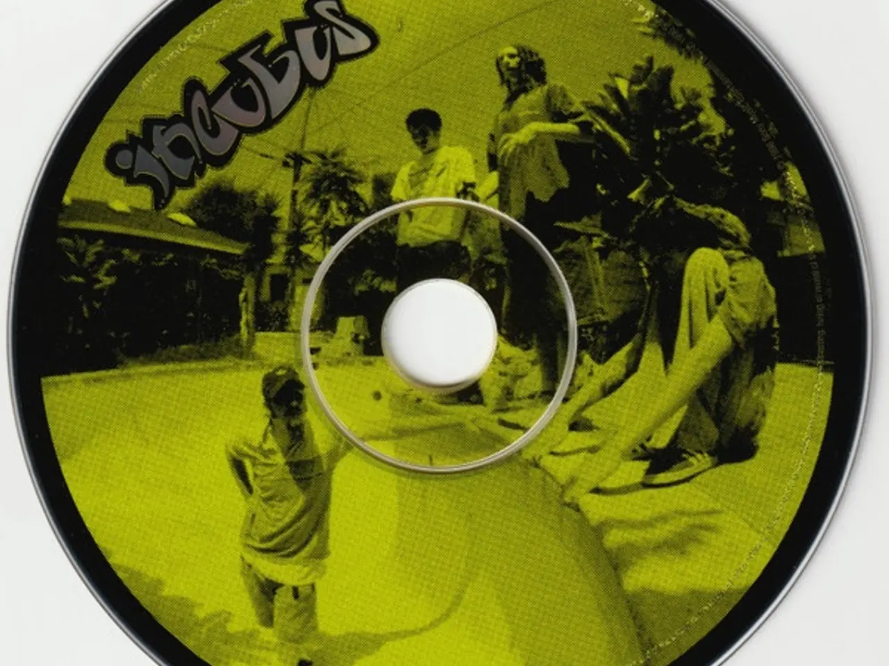 Billede 3 - Incubus – Fungus Amongus – CD
