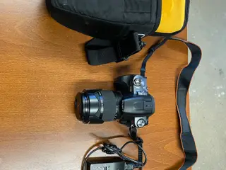 Sony a330 digital kamera