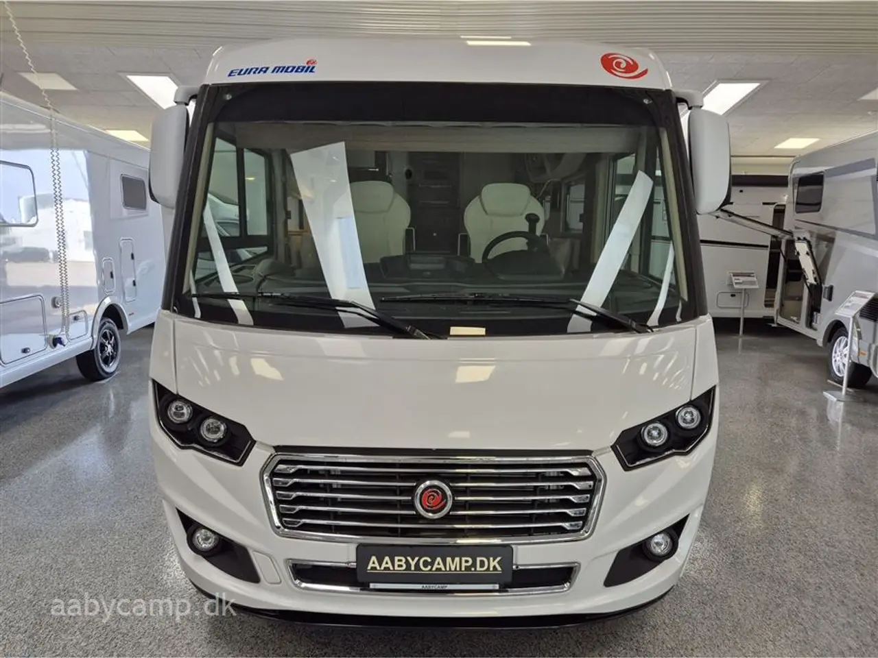 Billede 5 - 2026 - Eura Mobil Integra 760 EF