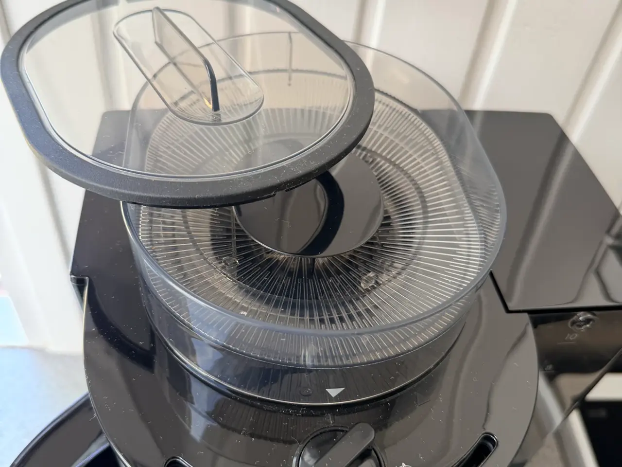 Billede 4 - Melitta AromaFresh - til hele bønner og kaffe