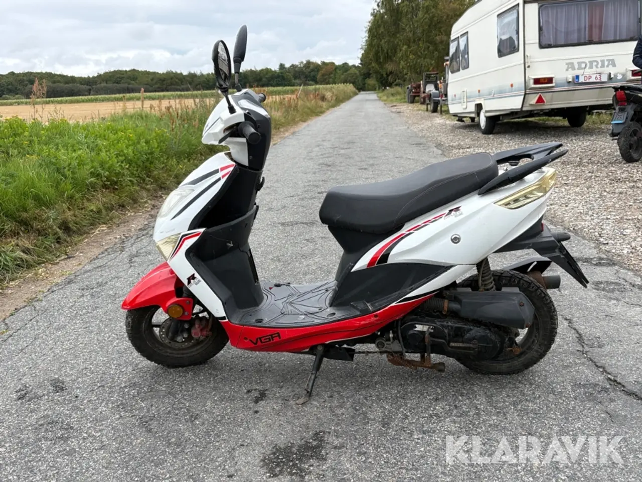 Billede 2 - Scooter VGA Explora Euro 4