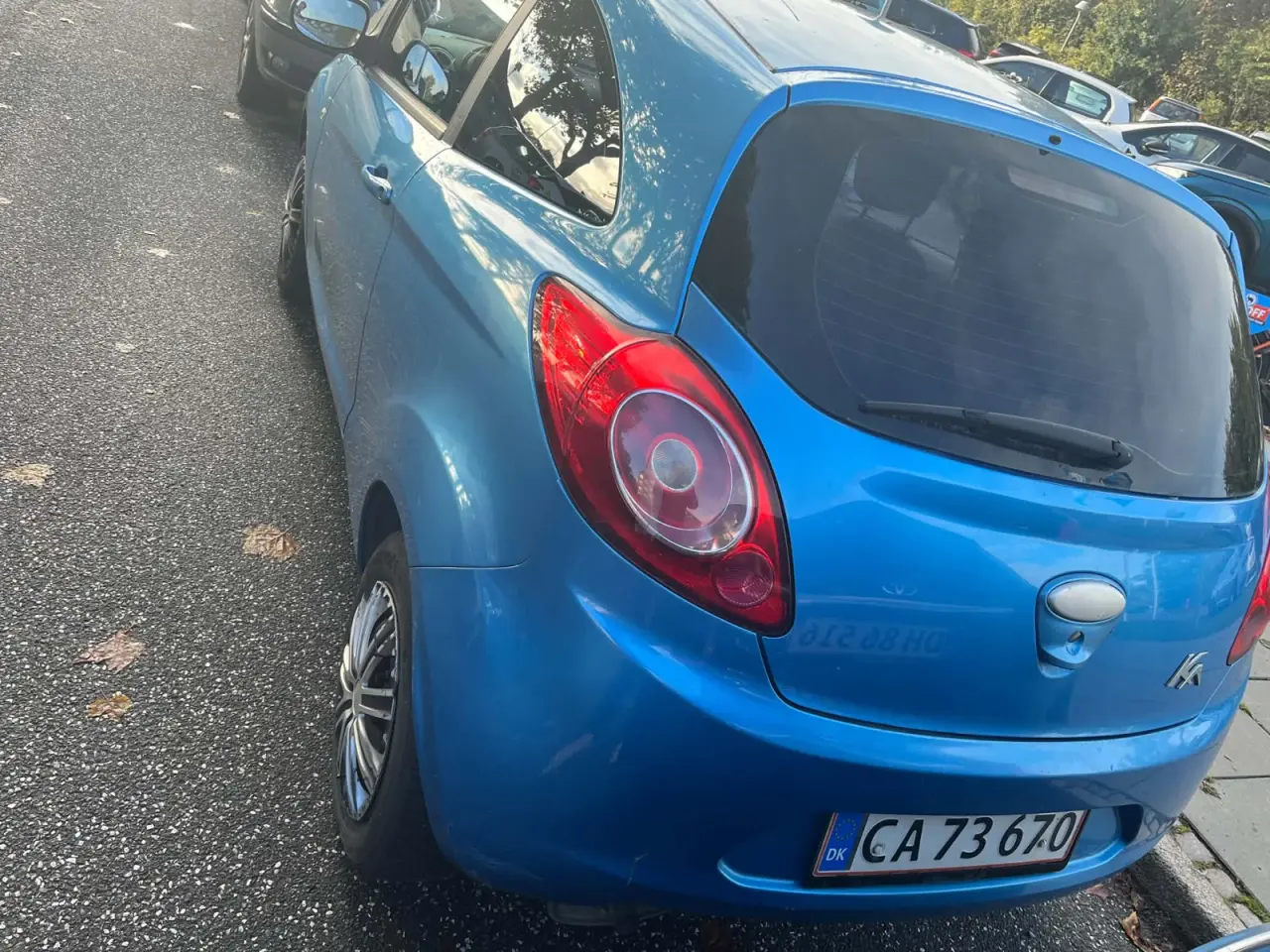 Billede 4 - Ford KA 2011