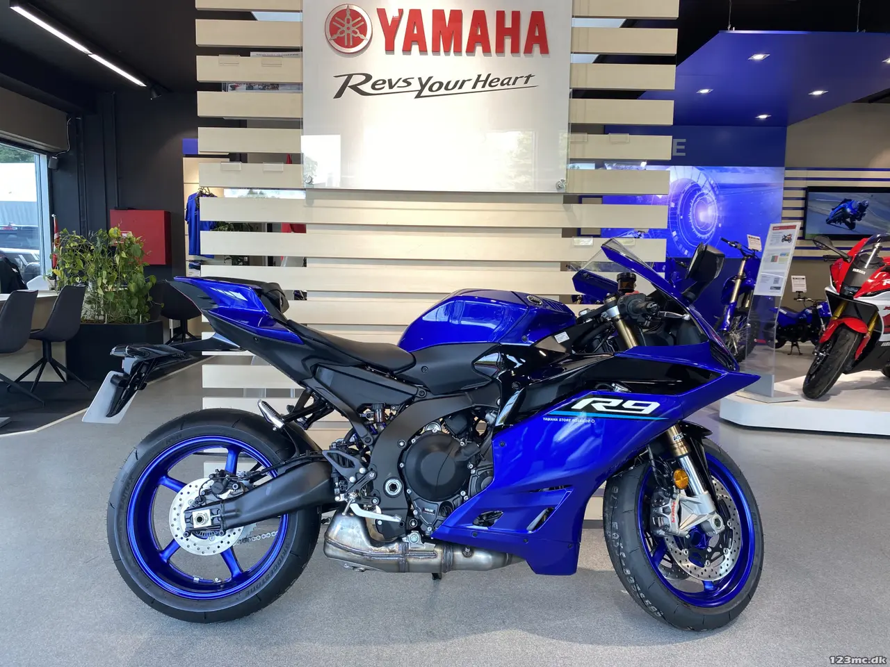 Billede 1 - Yamaha YZF R9