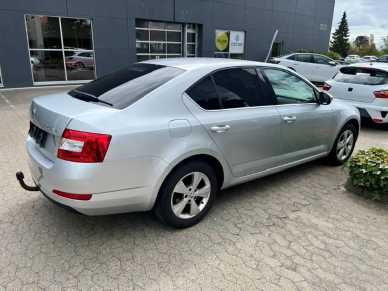 Billede 4 - Skoda Octavia 1,4 TSi 150 Style DSG