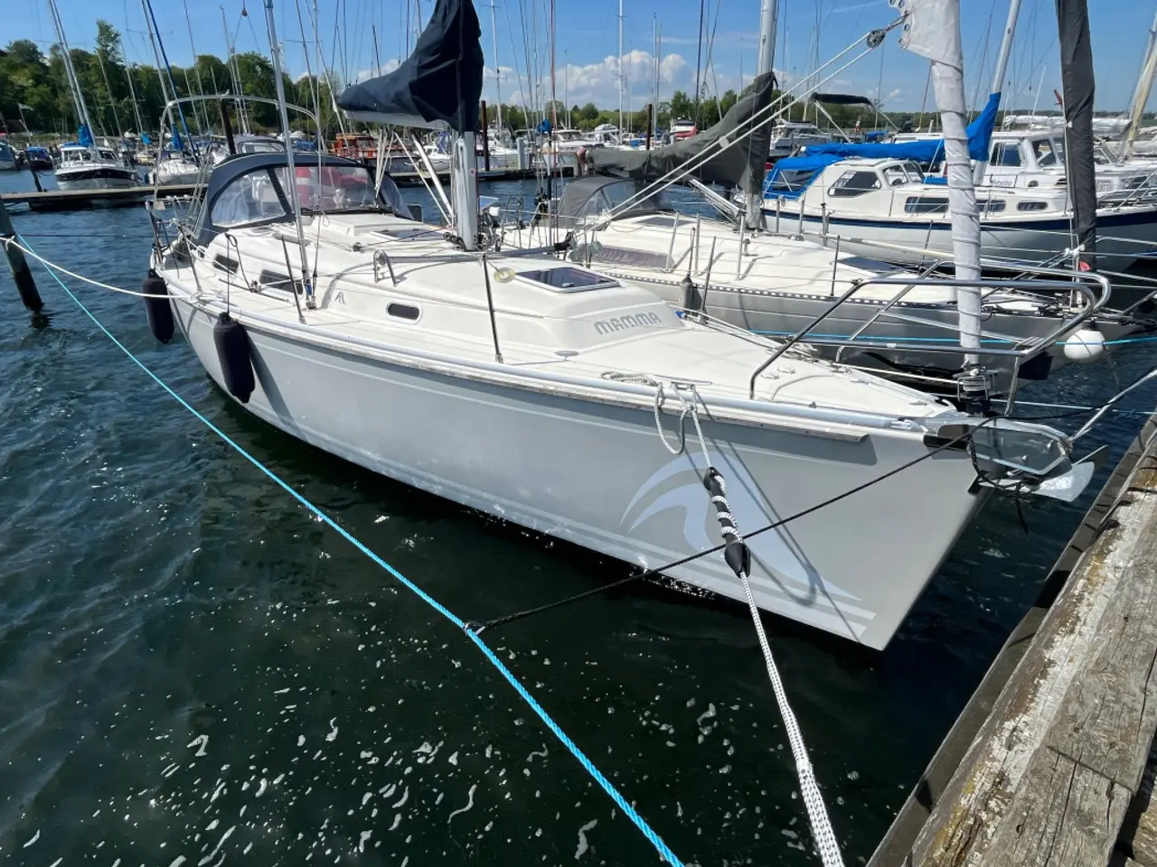 Billede 1 - Hanse 342 - SOLGT/SOLD
