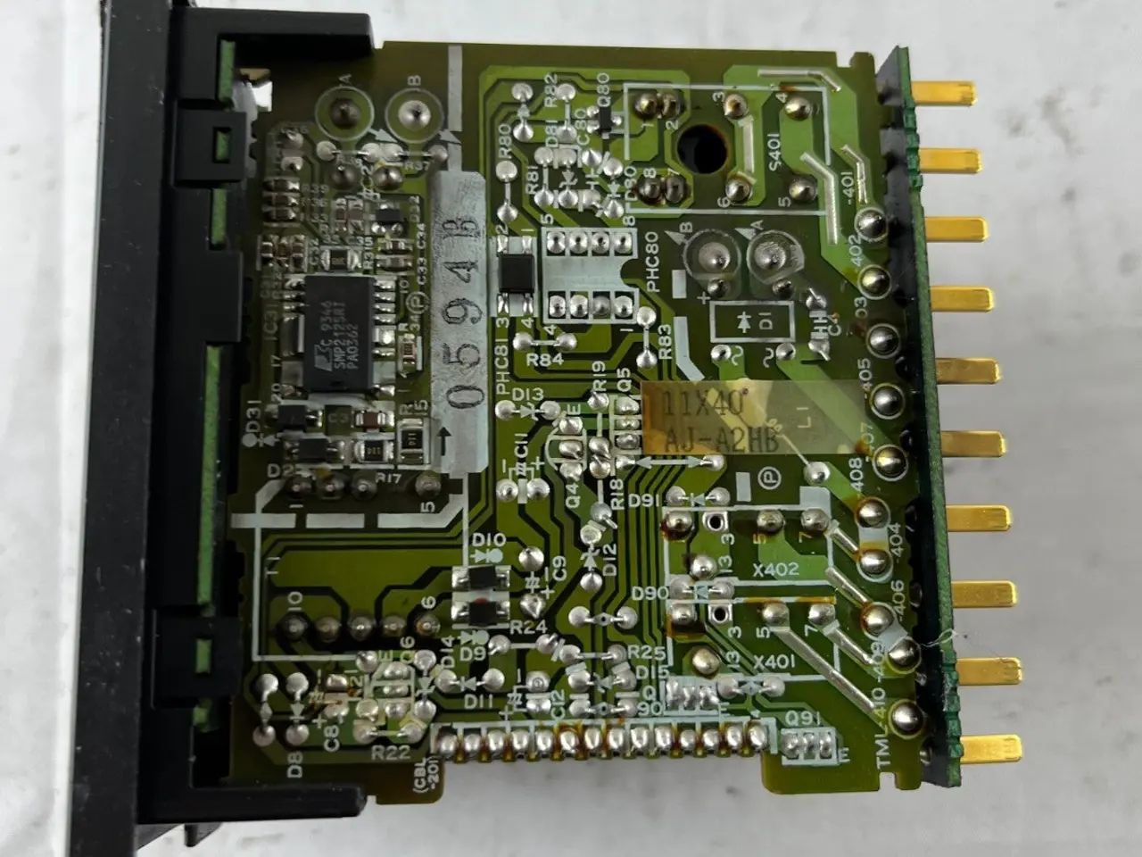 Billede 5 - Omron E5AJ-A2HB Temperature Controller 100–240VAC