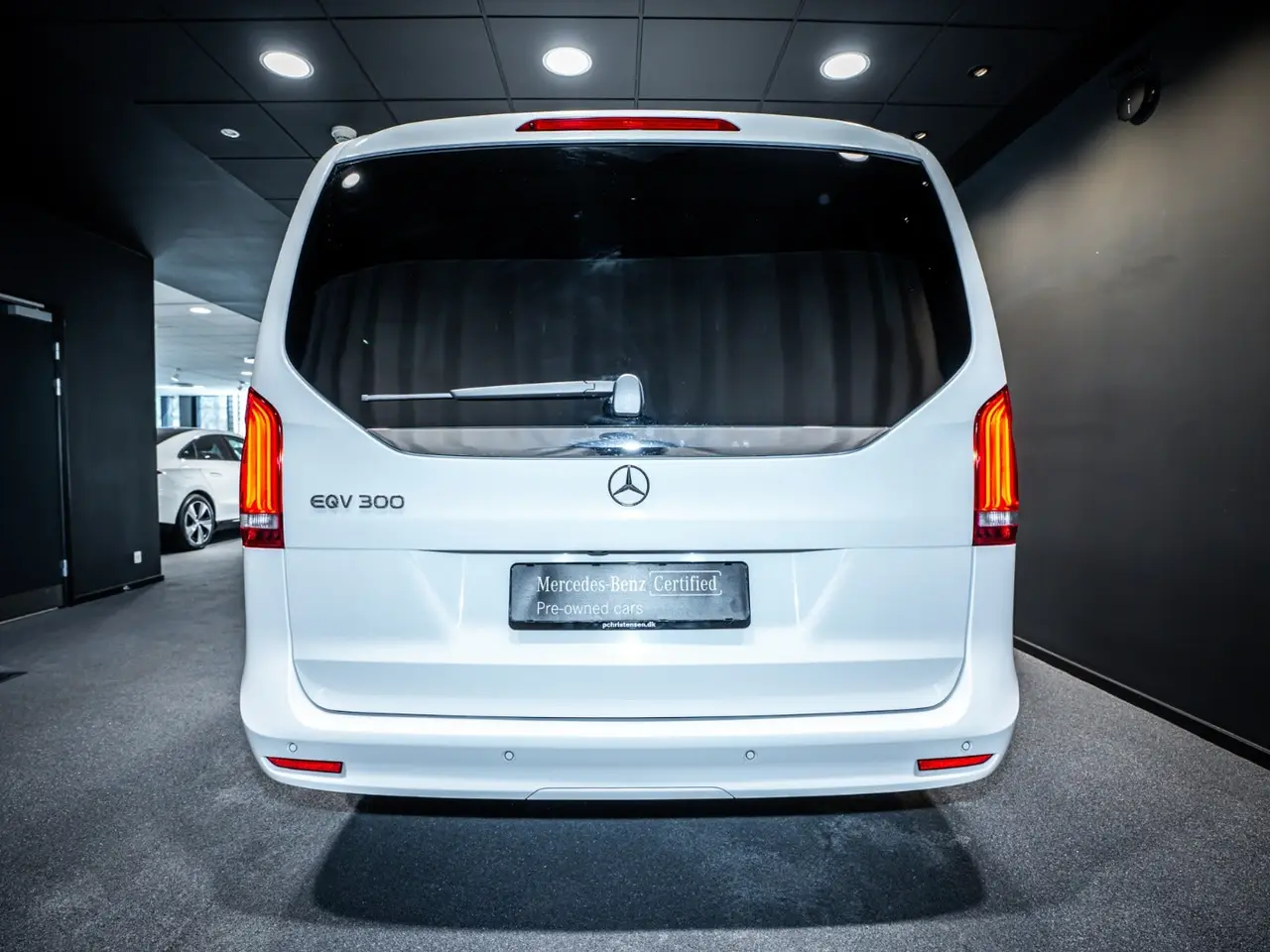 Billede 6 - Mercedes EQV300 Avantgarde L