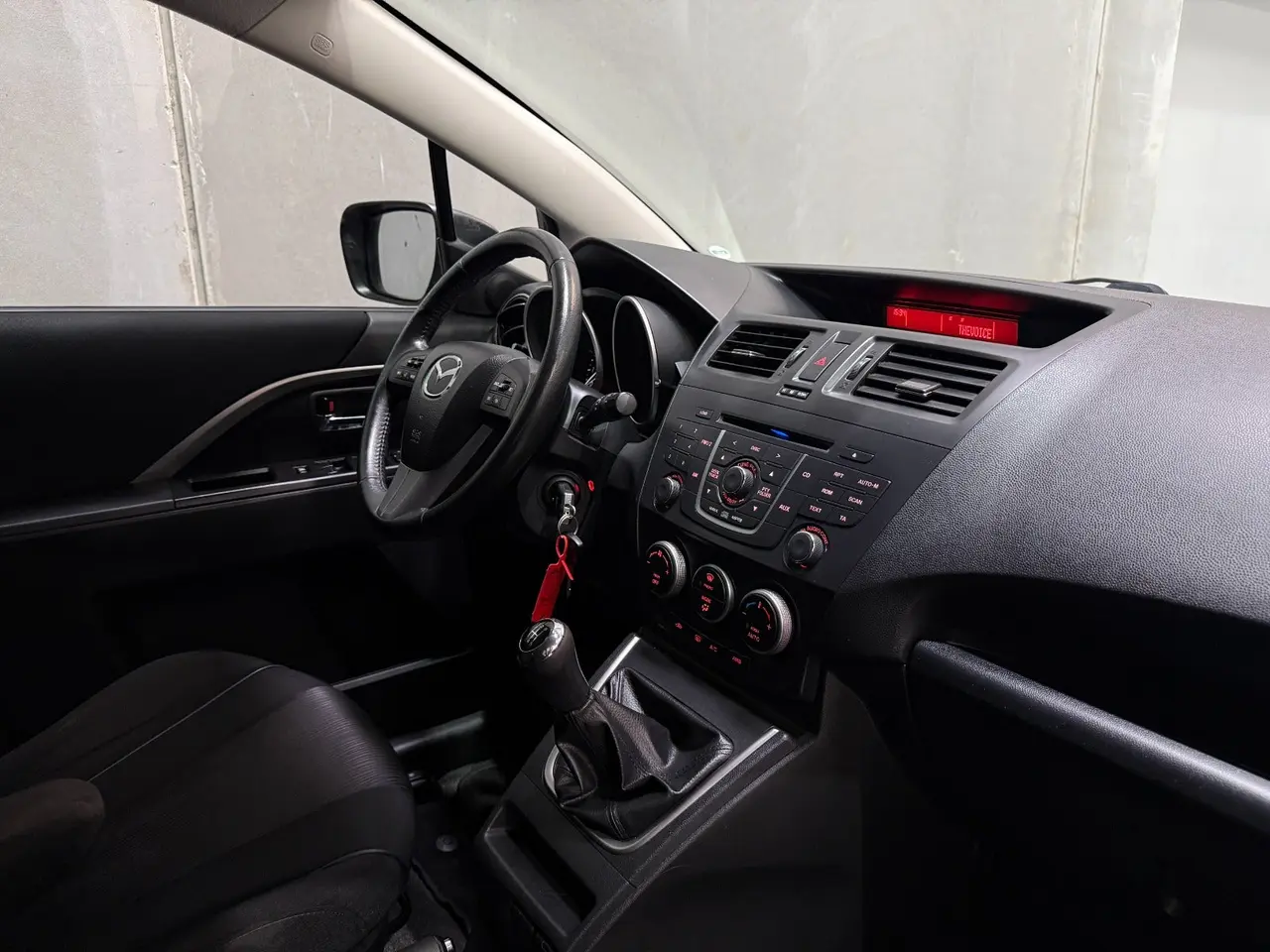 Billede 14 - Mazda 5 1,8 Advance 7prs